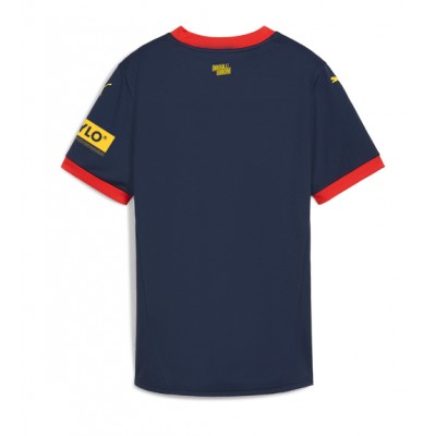 Fotbalové Dres Girona Venkovní 2024-25 Krátký Rukáv Fotbalové Dres Girona Venkovní 2024-25 Krátký Rukáv